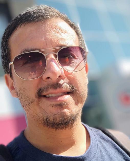 Portrait of Felipe Cordero